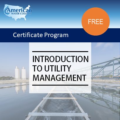 Introduction to Utility Management