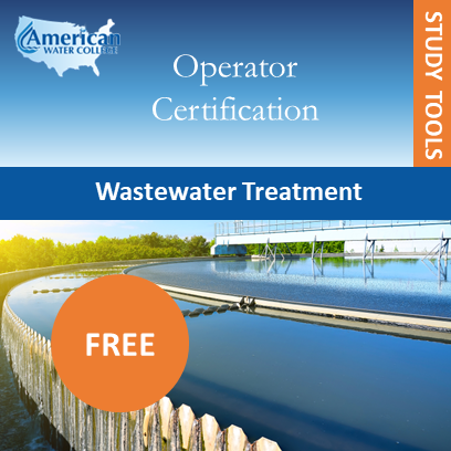 Free Wastewater Treatment Study Tools