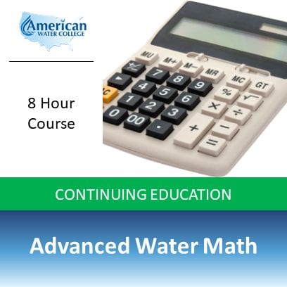 Ohio Advanced Water Math