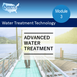 Advanced Water Treatment