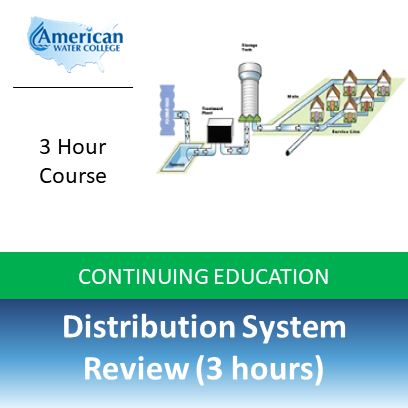 Alaska Distribution System Review (3 hours)
