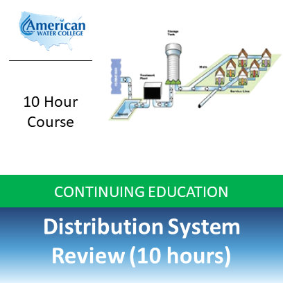 Alaska Distribution System Review (10 hours)