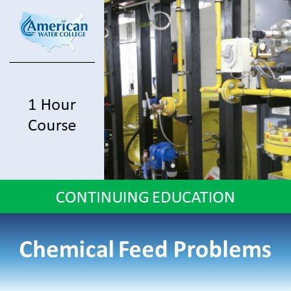 Chemical Feed Problems