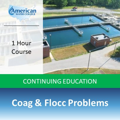 Coagulation and Flocculation Problems