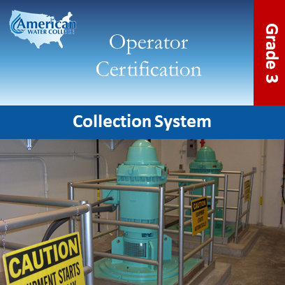 NV Collection System Exam Preparation Grade 3