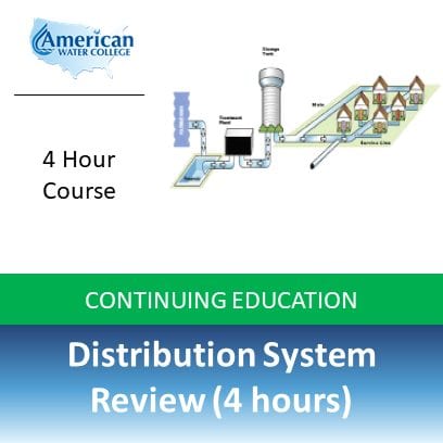 OR Distribution System Review (4 hours)