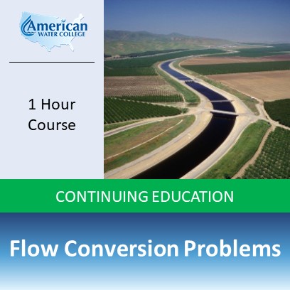Flow Conversion Problems