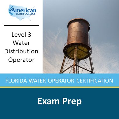 Florida Level 3 Distribution Exam Preparation