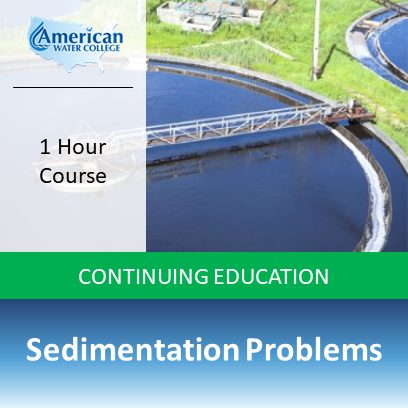 Sedimentation Problems