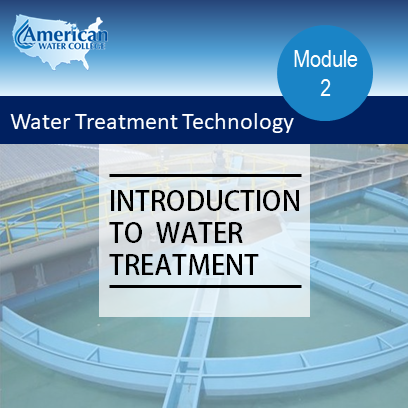 Ohio Introduction to Water Treatment