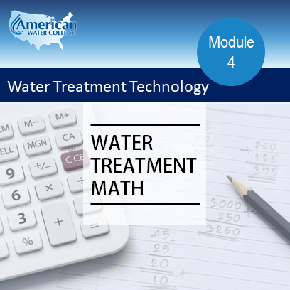 NJ Water Treatment Math