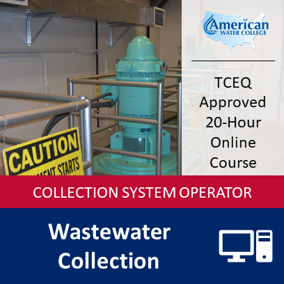 TX Wastewater Collection (1466)