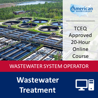 TX Wastewater Treatment - 1467