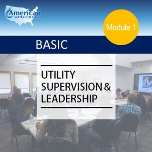 Utility Supervision & Leadership - Basic