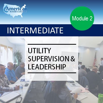 Intermediate Utility Supervision & Leadership