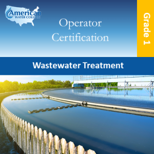 Wastewater Treatment Exam Preparation Grade I