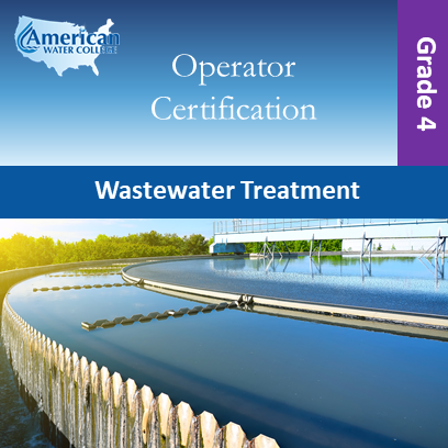 Alaska Wastewater Treatment Exam Preparation Grade 4