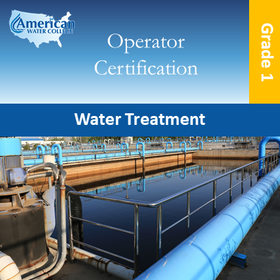 Alaska Water Treatment Exam Preparation Grade 1