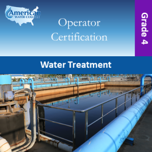 Water Treatment Exam Preparation Grade 4