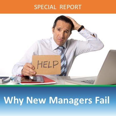 Why New Managers Fail
